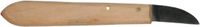 Holland Animal Care Excellent Schapenpootmesje - haringkaak classic - Scheermes - Hoefmes - Klauwverzorging - Klauwmes - 16,5 CM