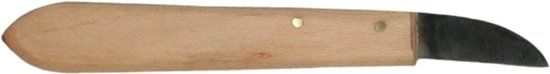 Holland Animal Care Excellent Schapenpootmesje - haringkaak classic - Scheermes - Hoefmes - Klauwverzorging - Klauwmes - 16,5 CM