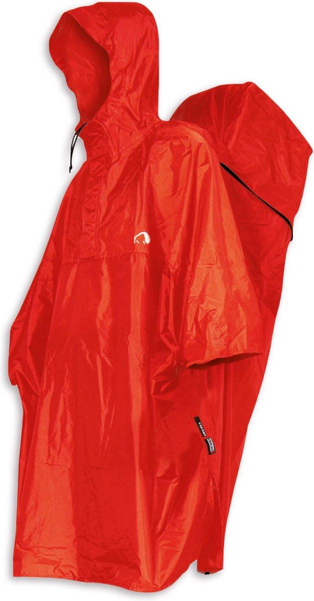 Tatonka Cape Men M Rood