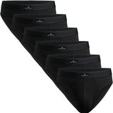 DANISH ENDURANCE Slips - Zachte Katoenen Slips Ondergoed - Heren - 6 paar - 3XL
