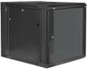 Caymon HPR512/B 19" installatierack met dubbele deur 12U