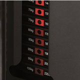 Toorx Professional 1 x 30 kg Uitbreiding