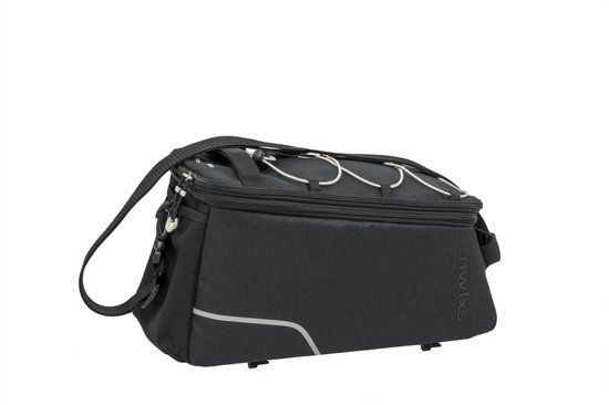 New Looxs Trunkbag Sports Racktime 13L - Black
