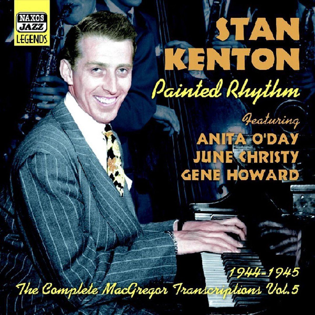 OUTHERE Macgregor Transcriptio Transcriptions Vol.5
