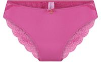 LingaDore Slip Lace Pink Sensation - maat XL - Roze