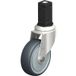 Blickle LKRXA-TPA 101KFD-11-EXV15 Zwenkwiel Wieldiameter: 100 mm Draagvermogen (max.): 110 kg 1 stuk(s)