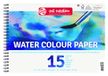 Talens Papier aquarelle Art Creation A4 | 3 pièces