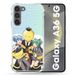 Cokitec Samsung Galaxy A36 5G Manga Assassination Classroom Kuro Trio Versterkte hoes