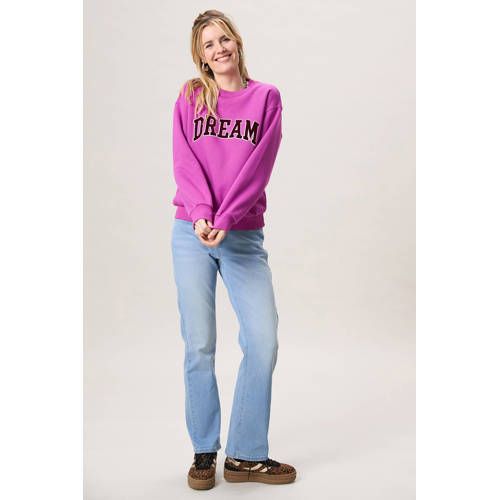 Miss Etam sweater paars