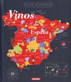 Vinos Susaeta Ediciones Vinos de España Paperback