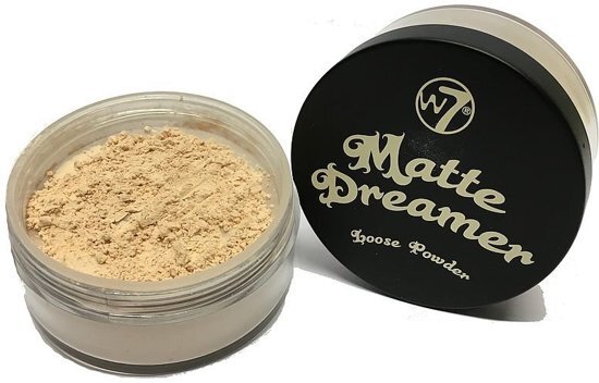 W7 Matte Dreamer Loose Powder Classy Cameo