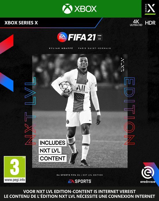 Electronic Arts FIFA 21 NXT LVL Edition - Xbox Series X