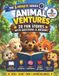 Animal Ventures: 20 Fun 5-Minute Animal Stories with Questions and Answers for Ages 6-7