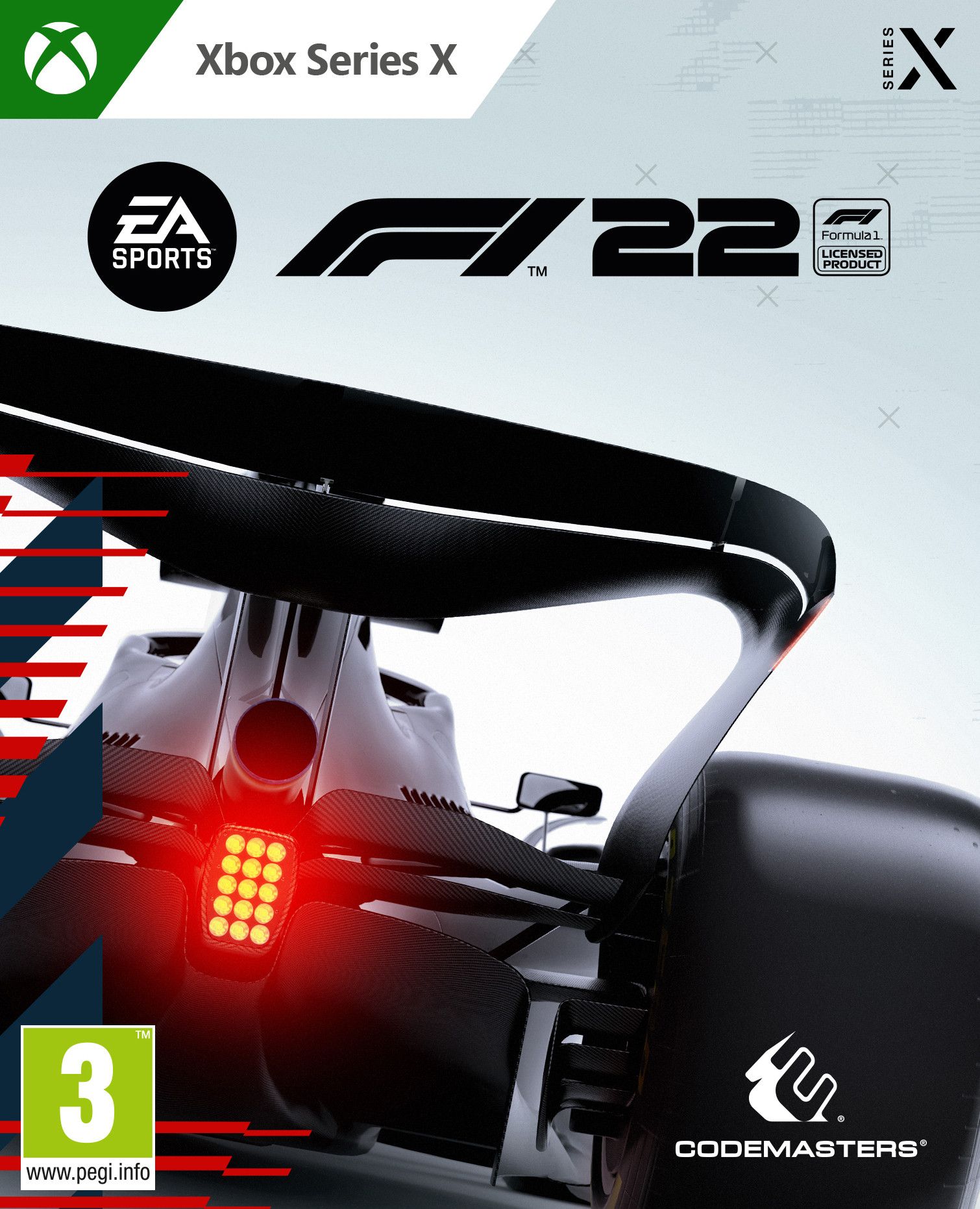 Electronic Arts F1 2022 - Xbox Series X