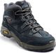 GRISPORT GARDA - Chaussures de randonnée bleues pour femmes - Taille 35