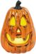 Fiestas Guirca Halloween Pompoen Decoratie 20cm Oranje