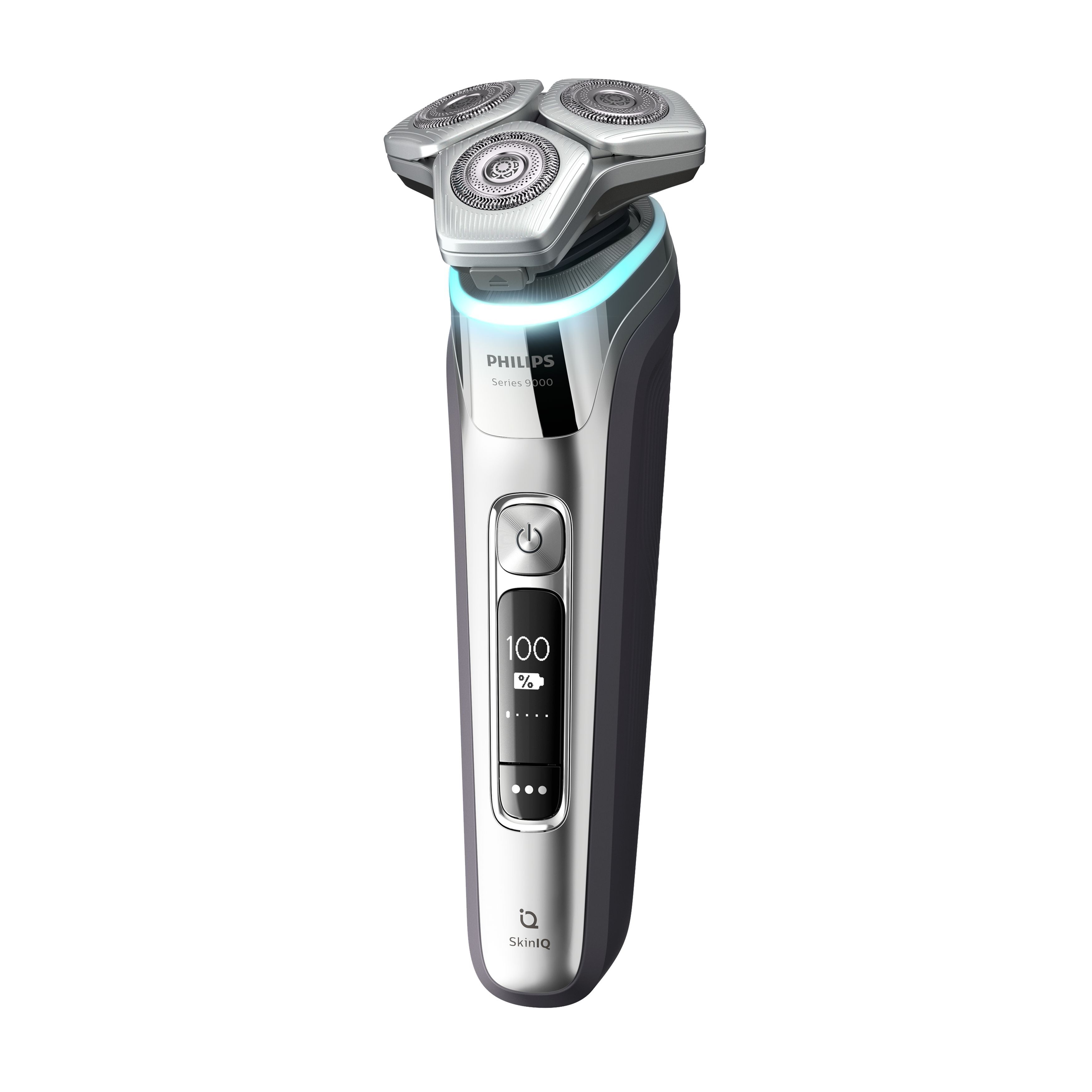 Philips Shaver series 9000 S9974/35 Elektrisch scheerapparaat voor nat en droog scheren