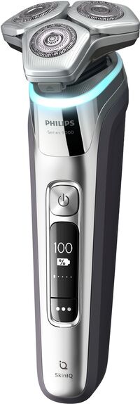 Philips Shaver series 9000 S9974/35 Elektrisch scheerapparaat voor nat en droog scheren