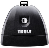 Thule 7511 Accessoire voor imperiaal Voet - Zwart/Zilver