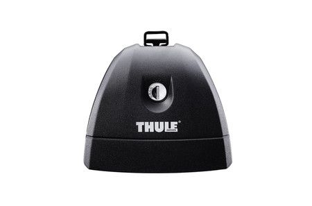 Thule 7511 Accessoire voor imperiaal Voet - Zwart/Zilver