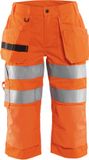 Blåkläder Dames Piraatbroek High Vis 7139-1811