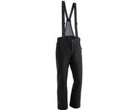 Maier Sports Anton Light Broek Zwart 30 / Short Man