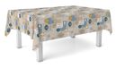 Martina Home Tafelzeil Cuisine blauw 140 rond