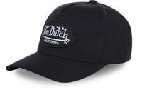 Von Dutch Baseball Cap LOFB2/B Zwart