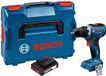 Bosch GSR 18V-65 Professional Perceuse sans fil 18 V 63 Nm sans balais + 1x Batterie 2,0 Ah + L-Boxx - sans chargeur