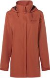 VAUDE Escape Parka, Hardshell Jas, Dames Outdoor Sportjassen, Waterdicht, Winddicht, Hardshell, Capuchon, Regular fit