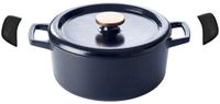 Alva Braadpan met deksel - Dutch Oven Nori Gietijzer ø 26 cm