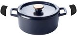 Alva Braadpan met deksel - Dutch Oven Nori Gietijzer ø 26 cm