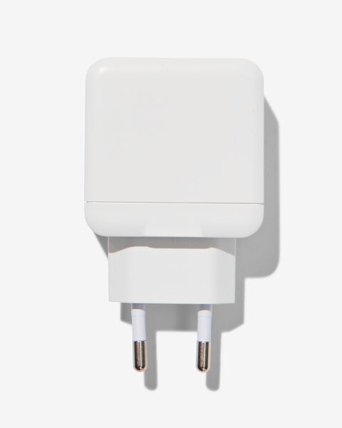 HEMA USB-C Lader 2 Poorten