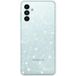 Samsung Bedrukt siliconen hoesje compatibel met Samsung Galaxy A13 5G, Samsung Galaxy A04S Lignes etoilees