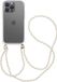 iMoshion Hoesje Met Koord iPhone 15 Pro Max - Backcover - Transparant