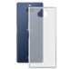 Ksix Sony Xperia 10 Plus Transparant TPU Hoes