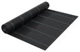 Tissu anti-mauvaises herbes Jardin - Toile anti-mauvaises herbes couvre-sol - 2 x 25 mètres, PP, 60 g/m² - Couvre-sol en tissu - Vert olive