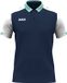 Jako Dynamic Polo Dames - Marine / Wit / Munt | Maat: M