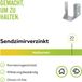 Alberts 847050 Balkschoen | Type A | sendzimir verzinkt | 120 x 160 mm | Set van 10