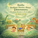 Basilia Libri GmbH Basilia - Bedtime Stories about Dinosaurs: Trilogy 1 - Books 1-3