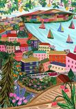 Pieces & Peace Puzzle Napels Italië - 1000 stukjes puzzle