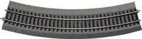 Roco H0 RocoLine Gebogen rails 6 stuk(s)