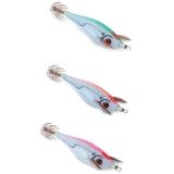 Dtd Turlutte Killer Blanc Bukva 2.5 9.9g 70 Mm