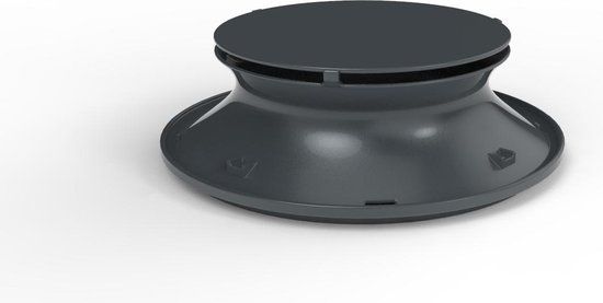 Kamado Joe Classic SloRoller KJ SloRoller Plus Het Rek, Zwart