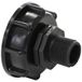 Raccord S60x6 avec embout mâle 3/4' - 20x27