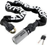 Kryptonite Kryptolok ART-2 Kettingslot - 95 cm - Zwart - Voor Fiets en Elektrische Fiets