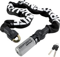 Kryptonite Kryptolok ART-2 Kettingslot - 95 cm - Zwart - Voor Fiets en Elektrische Fiets