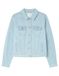 Springfield Damesjas, blauw, maat S