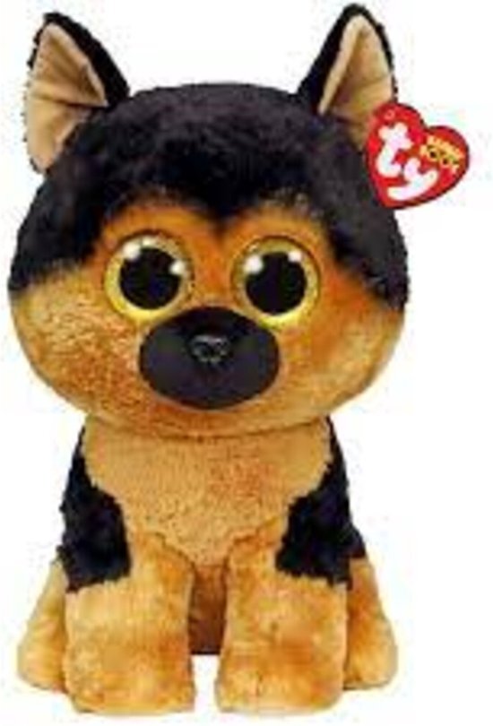 TY Beanie Boo's XL Spirit German Sheppard 42cm