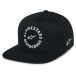 Alpinestars Casquette Snapback MX Black, Taille: One Size